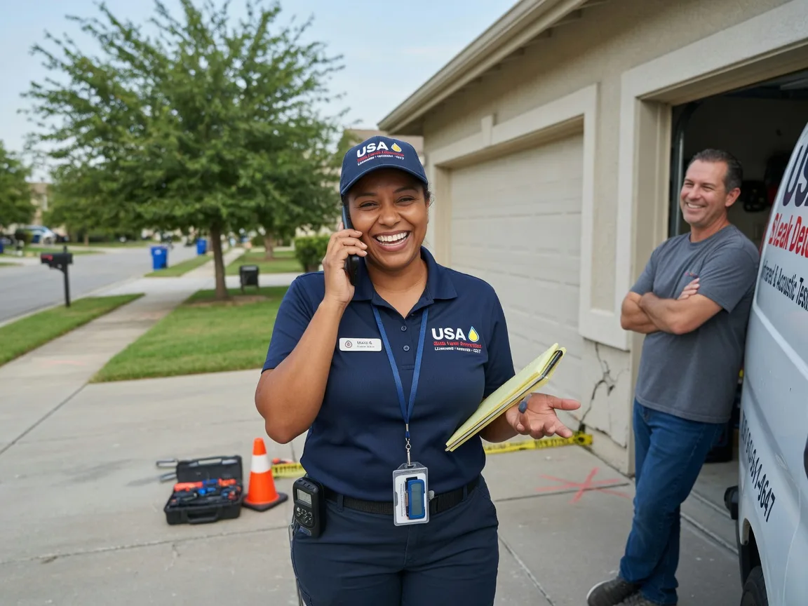 Slab Leak Repair Goodrich, ND FAQs
